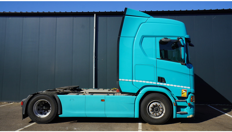 Scania R 450 TOPLINE EURO 6 RETARDER 869.000KM - Cabeza tractora: foto 2 Scania R 450 TOPLINE EURO 6 RETARDER 869.000KM - Cabeza tractora: foto 2