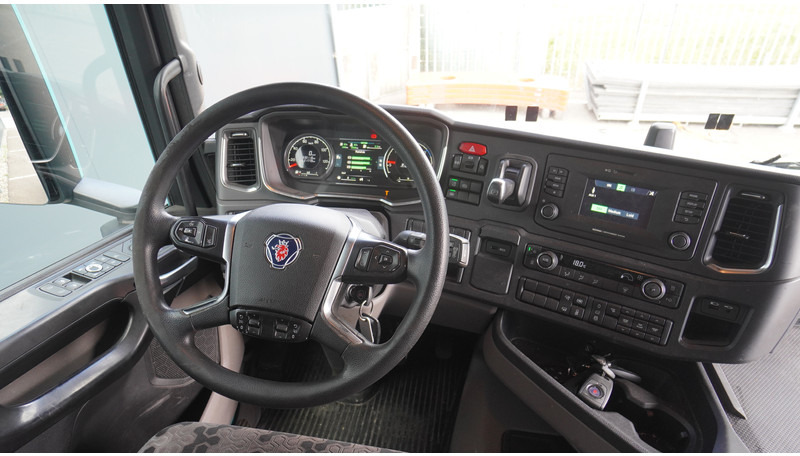 Scania R 450 TOPLINE EURO 6 RETARDER - Cabeza tractora: foto 5 Scania R 450 TOPLINE EURO 6 RETARDER - Cabeza tractora: foto 5