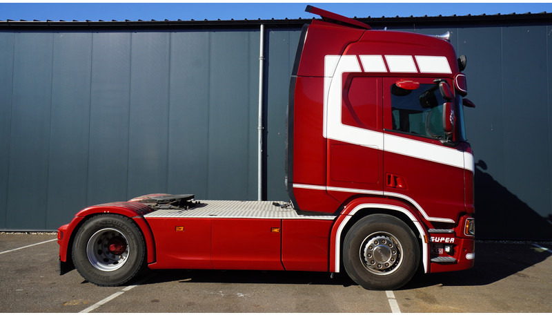 Scania R 450 TOPLINE EURO 6 RETARDER - Cabeza tractora: foto 2 Scania R 450 TOPLINE EURO 6 RETARDER - Cabeza tractora: foto 2