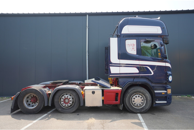 Scania R420 6X2/4 TOPLINE WITHOUT DOCUMENTS - Cabeza tractora: foto 2 Scania R420 6X2/4 TOPLINE WITHOUT DOCUMENTS - Cabeza tractora: foto 2