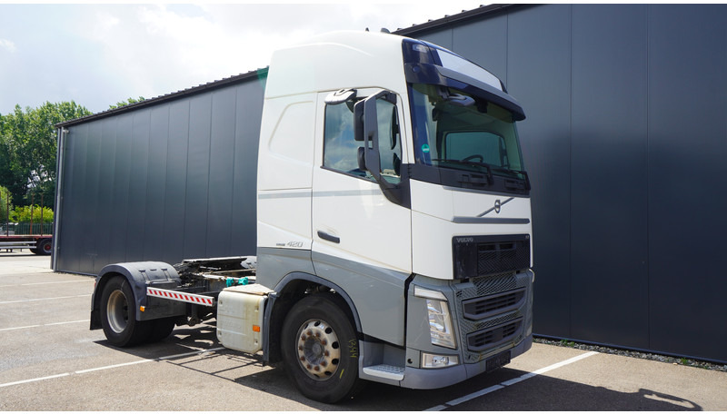 Volvo FH 420 ADR 697.000KM - Cabeza tractora: foto 4 Volvo FH 420 ADR 697.000KM - Cabeza tractora: foto 4