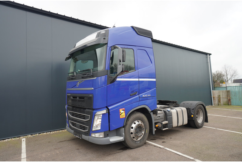 Volvo FH 420 ADR EURO 6 733.000km - Cabeza tractora: foto 3 Volvo FH 420 ADR EURO 6 733.000km - Cabeza tractora: foto 3
