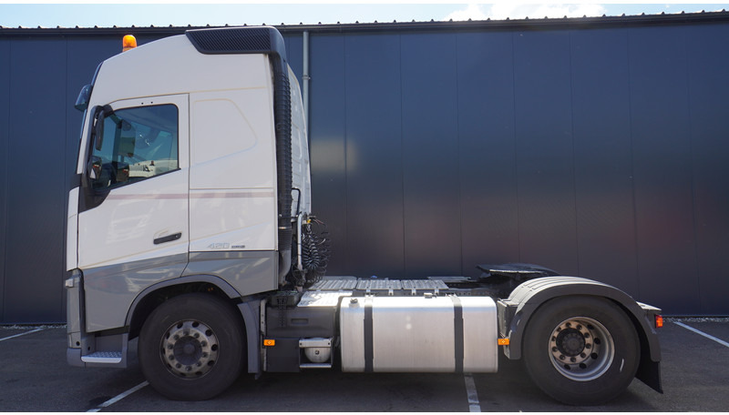Volvo FH 420 ADR GLOBETROTTER EURO 6 864.000KM - Cabeza tractora: foto 1 Volvo FH 420 ADR GLOBETROTTER EURO 6 864.000KM - Cabeza tractora: foto 1