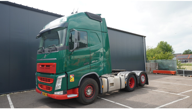 Volvo FH 460 6X2 EURO 6 GLOBETROTTER - Cabeza tractora: foto 3 Volvo FH 460 6X2 EURO 6 GLOBETROTTER - Cabeza tractora: foto 3