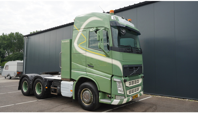 Volvo FH 460 6X4 EURO 6 769.000KM - Cabeza tractora: foto 4 Volvo FH 460 6X4 EURO 6 769.000KM - Cabeza tractora: foto 4