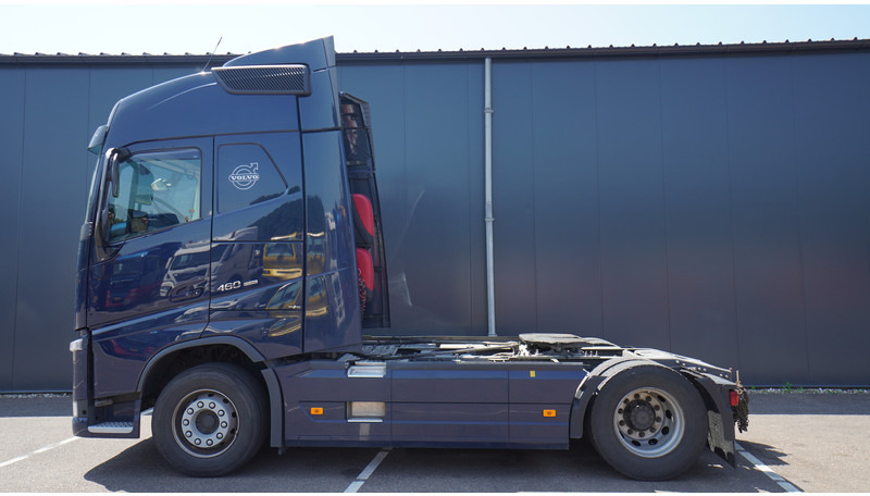 Volvo FH 460 EURO 6 GLOBETROTTER 742.000KM - Cabeza tractora: foto 1 Volvo FH 460 EURO 6 GLOBETROTTER 742.000KM - Cabeza tractora: foto 1