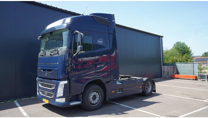 Volvo FH 460 EURO 6 GLOBETROTTER 742.000KM - Cabeza tractora: foto 3 Volvo FH 460 EURO 6 GLOBETROTTER 742.000KM - Cabeza tractora: foto 3