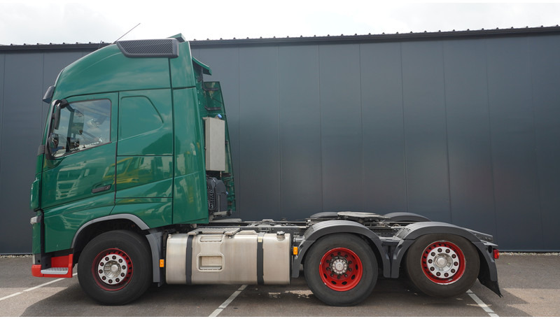 Volvo FH 500 6X2 EURO 6 GLOBETROTTER - Cabeza tractora: foto 1 Volvo FH 500 6X2 EURO 6 GLOBETROTTER - Cabeza tractora: foto 1