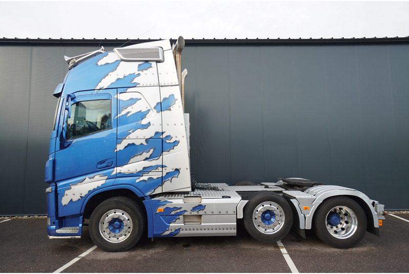 Volvo FH 540 6X2 XL SHOWTRUCK 4-SEATS 455.000KM - Cabeza tractora: foto 1 Volvo FH 540 6X2 XL SHOWTRUCK 4-SEATS 455.000KM - Cabeza tractora: foto 1