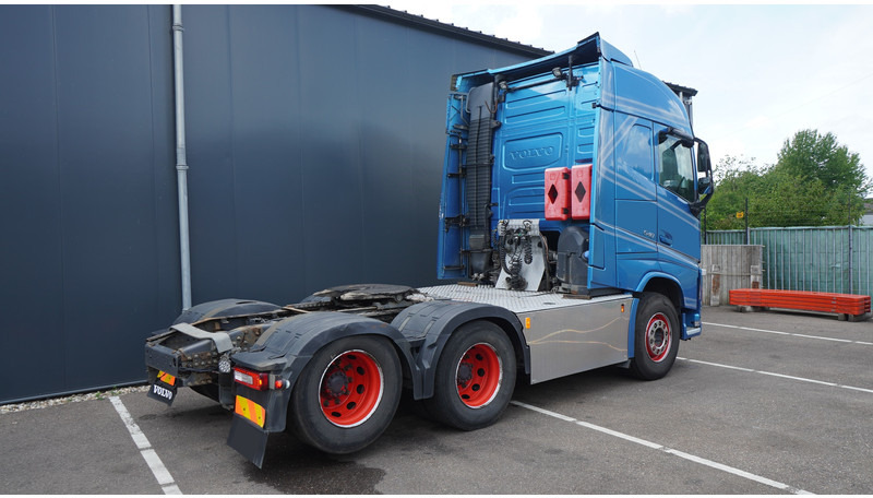 Cabeza tractora Volvo FH 540 6X4 EURO 6 GLOBETROTTER: foto 7
