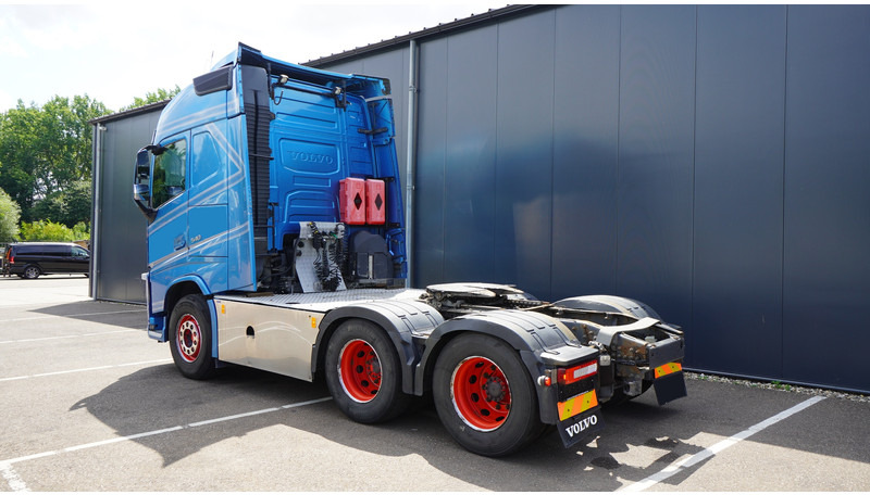 Cabeza tractora Volvo FH 540 6X4 EURO 6 GLOBETROTTER: foto 8