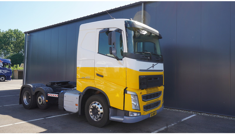 Volvo FH420 6X2 ADR EURO 6 - Cabeza tractora: foto 4 Volvo FH420 6X2 ADR EURO 6 - Cabeza tractora: foto 4