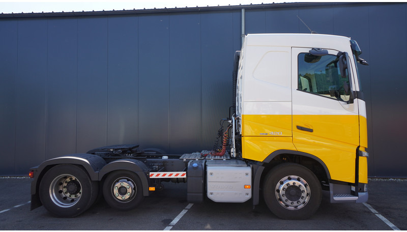 Volvo FH420 6X2 ADR EURO 6 - Cabeza tractora: foto 2 Volvo FH420 6X2 ADR EURO 6 - Cabeza tractora: foto 2