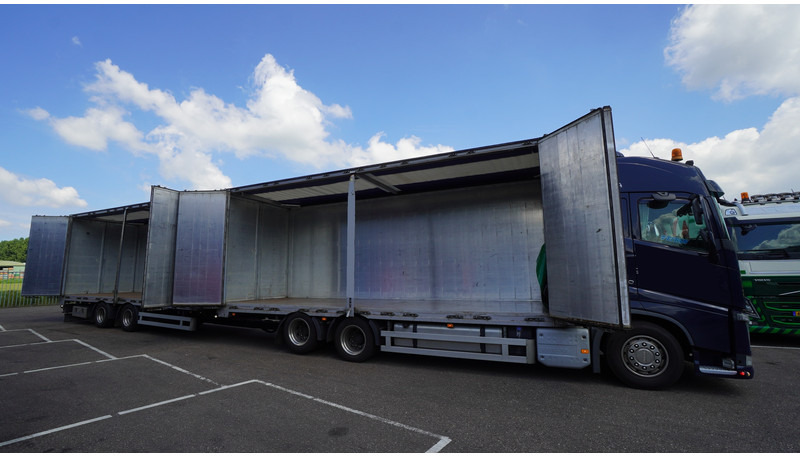 Volvo FH 460 6X2 COMBI WALKING FLOOR COMBI WITH STOKOTA TRAILER - Camión: foto 4 Volvo FH 460 6X2 COMBI WALKING FLOOR COMBI WITH STOKOTA TRAILER - Camión: foto 4