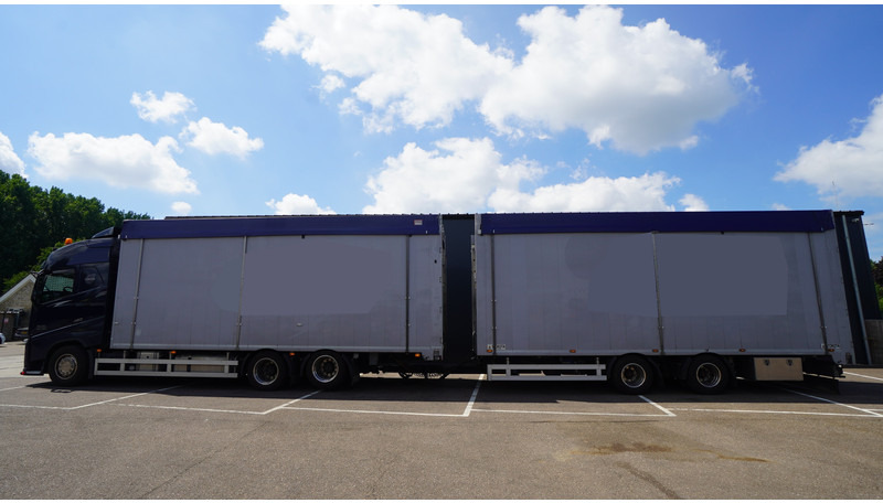 Volvo FH 460 6X2 COMBI WALKING FLOOR COMBI WITH STOKOTA TRAILER - Camión: foto 1 Volvo FH 460 6X2 COMBI WALKING FLOOR COMBI WITH STOKOTA TRAILER - Camión: foto 1