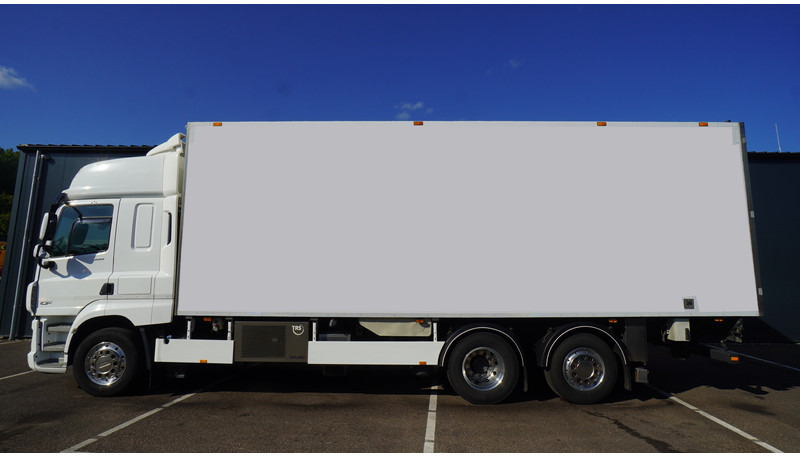 DAF CF 480 6X2 FRIGO CHAIN SYSTEM EURO 6 - Camión frigorífico: foto 1 DAF CF 480 6X2 FRIGO CHAIN SYSTEM EURO 6 - Camión frigorífico: foto 1