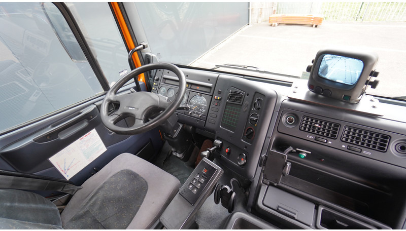 DAF CF 65.210 HOOKARM SYSTEM WITH PALFINGER PK 9501 CRANE - Camión grúa: foto 5 DAF CF 65.210 HOOKARM SYSTEM WITH PALFINGER PK 9501 CRANE - Camión grúa: foto 5