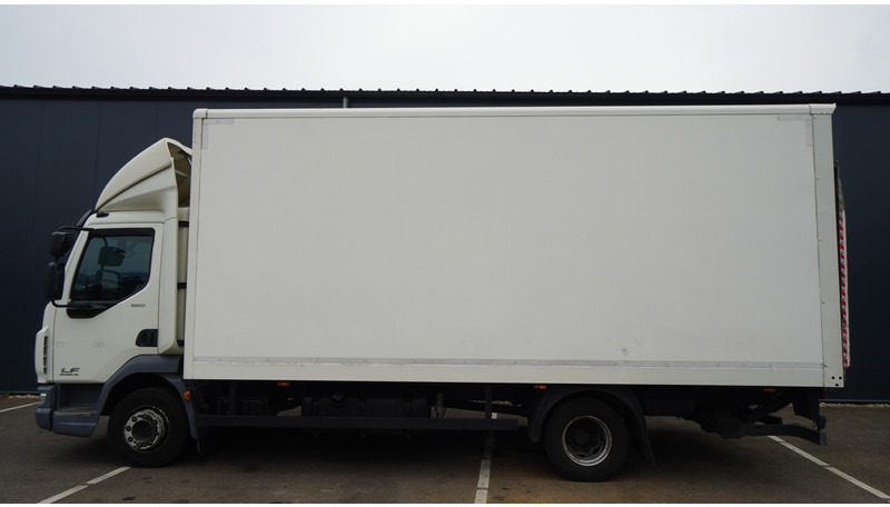 DAF LF 180 CLOSED BOX 553.000KM - Camión caja cerrada: foto 1 DAF LF 180 CLOSED BOX 553.000KM - Camión caja cerrada: foto 1