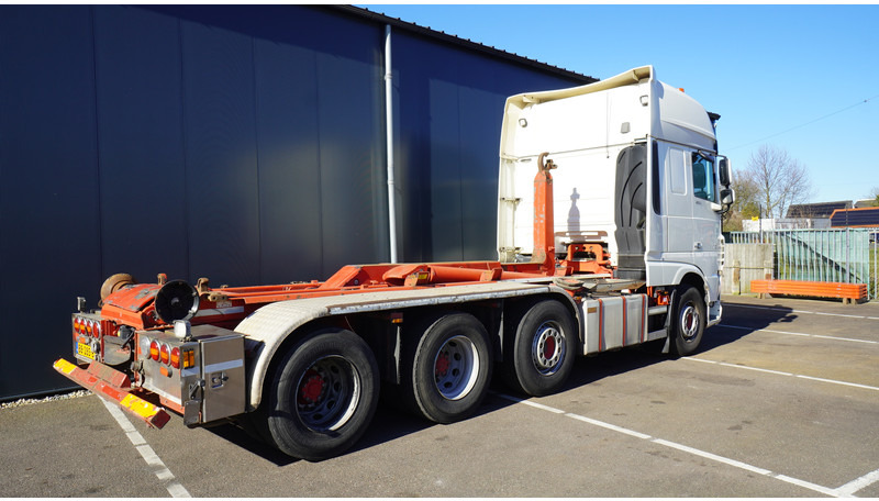 Camión multibasculante DAF XF460 8X2 HOOKARM SYSTEM TRUCK: foto 8