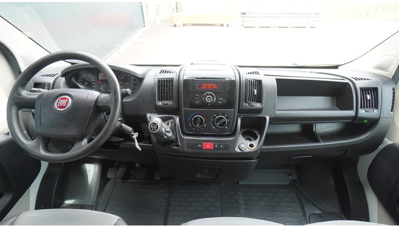 Fiat Ducato MAXI 180 MULTI JET OPEN BOX - Furgoneta caja abierta, Furgoneta combi: foto 5 Fiat Ducato MAXI 180 MULTI JET OPEN BOX - Furgoneta caja abierta, Furgoneta combi: foto 5
