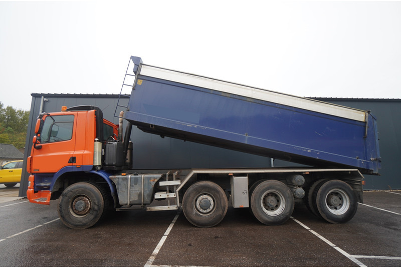 Ginaf X 4446 TS 8X8 TIPPER - Camión volquete: foto 1 Ginaf X 4446 TS 8X8 TIPPER - Camión volquete: foto 1