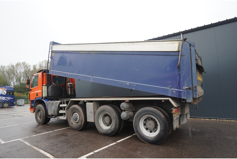 Camión volquete Ginaf X 4446 TS 8X8 TIPPER: foto 6 Camión volquete Ginaf X 4446 TS 8X8 TIPPER: foto 6