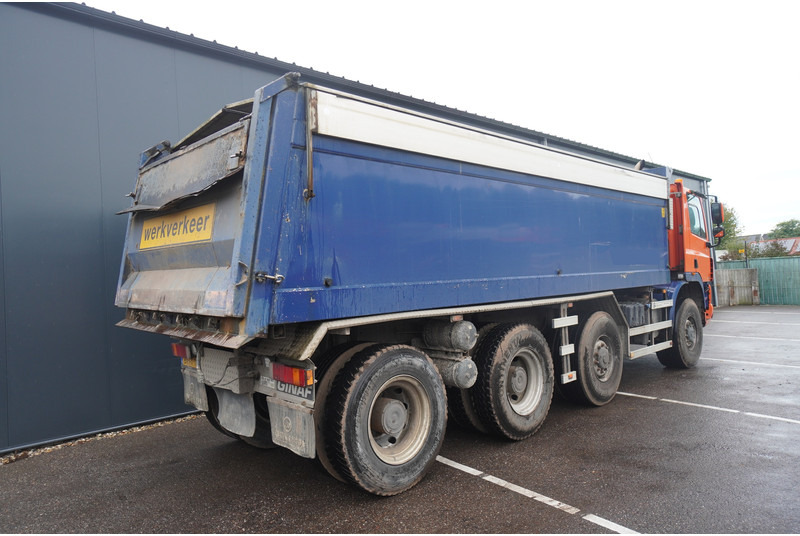 Camión volquete Ginaf X 4446 TS 8X8 TIPPER: foto 7 Camión volquete Ginaf X 4446 TS 8X8 TIPPER: foto 7