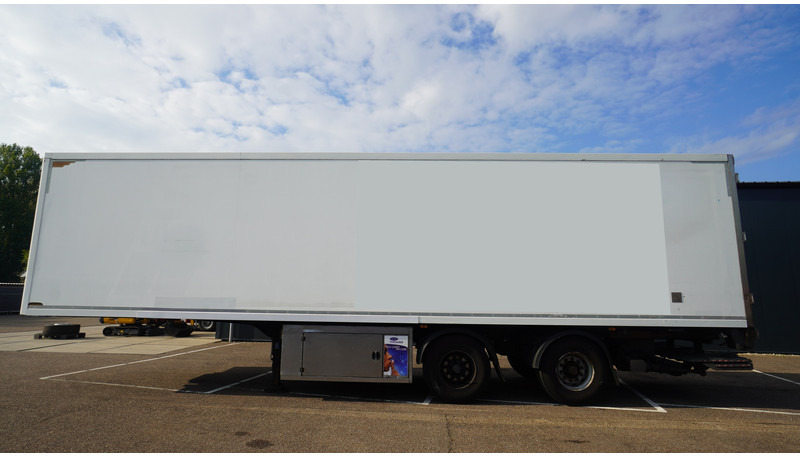 HTF 2 AXLE FRIGO TRAILER - Semirremolque frigorífico: foto 1 HTF 2 AXLE FRIGO TRAILER - Semirremolque frigorífico: foto 1