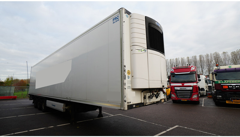 Krone 3 AXLE FRIGO TRAILER BI-TEMP - Semirremolque frigorífico: foto 3 Krone 3 AXLE FRIGO TRAILER BI-TEMP - Semirremolque frigorífico: foto 3