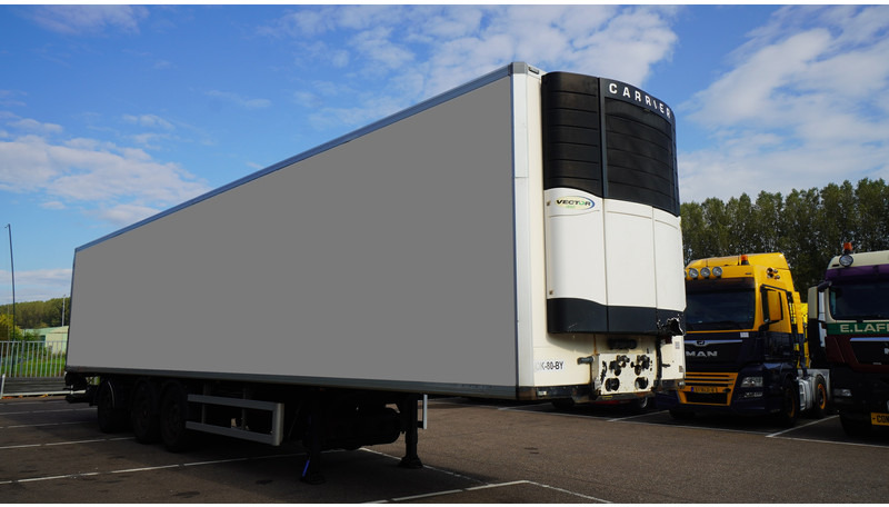 Krone 3 AXLE FRIGO TRAILER - Semirremolque frigorífico: foto 3 Krone 3 AXLE FRIGO TRAILER - Semirremolque frigorífico: foto 3