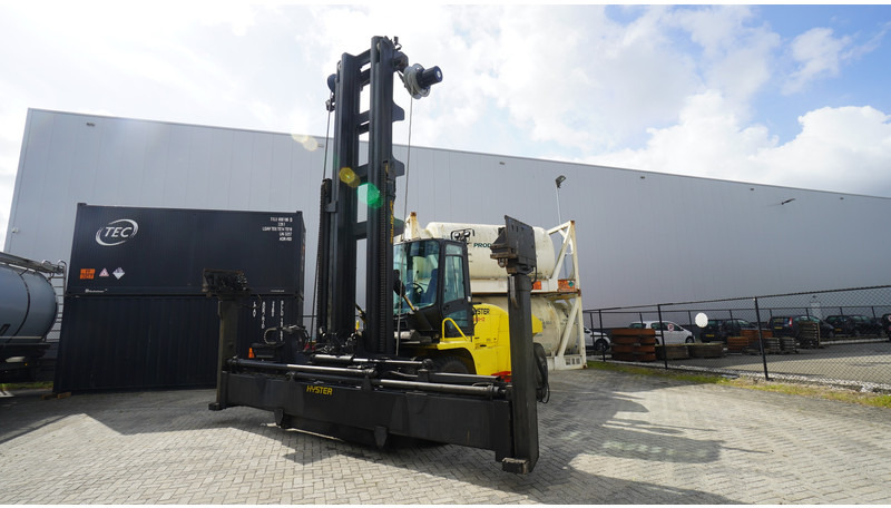 Hyster H16.00XM-12 WITH CONTAINER SYSTEM - Maquinaria de construcción: foto 3 Hyster H16.00XM-12 WITH CONTAINER SYSTEM - Maquinaria de construcción: foto 3