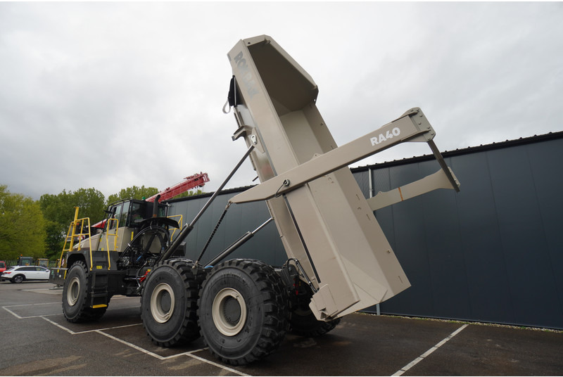 Rokbak ROKBAK RA 40 6X6 NEW 23 m3 DUMPTRUCK - Maquinaria de construcción: foto 3 Rokbak ROKBAK RA 40 6X6 NEW 23 m3 DUMPTRUCK - Maquinaria de construcción: foto 3