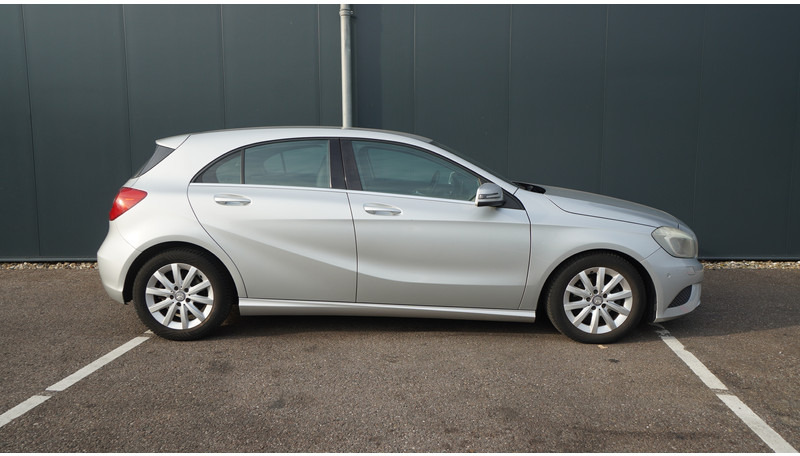 Minibús, Furgoneta de pasajeros Mercedes-Benz A180CDI EURO 5: foto 7