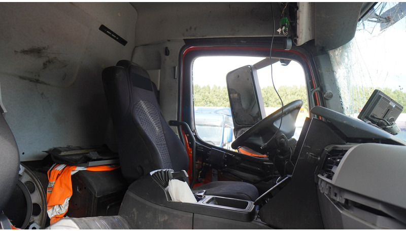 Mercedes-Benz ANTOS 2843 6x2 DAMAGED VEHICLE - Camión chasis: foto 4 Mercedes-Benz ANTOS 2843 6x2 DAMAGED VEHICLE - Camión chasis: foto 4