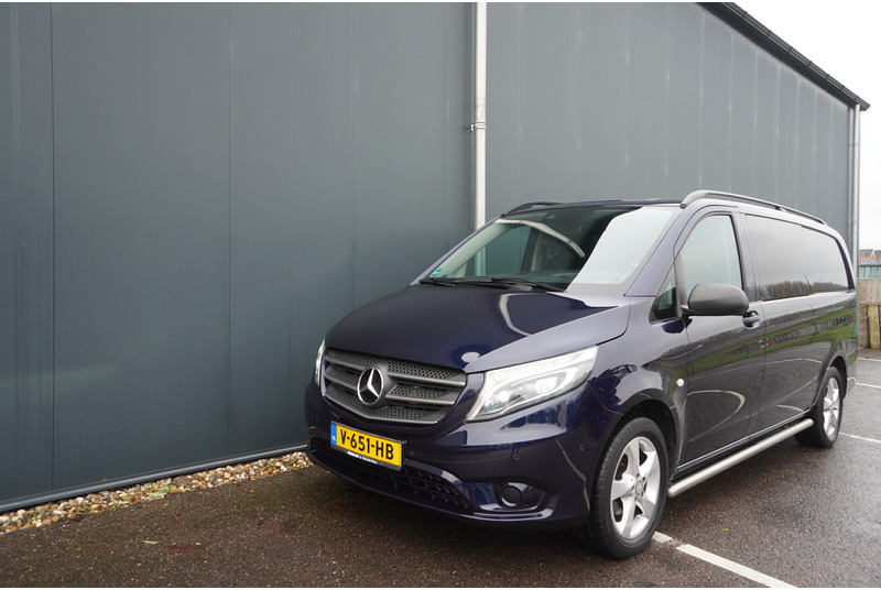 Mercedes-Benz Vito 114CDI - Minibús, Furgoneta de pasajeros: foto 3 Mercedes-Benz Vito 114CDI - Minibús, Furgoneta de pasajeros: foto 3