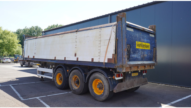 Renders 3 AXLE TIPPER TRAILER - Semirremolque volquete: foto 4 Renders 3 AXLE TIPPER TRAILER - Semirremolque volquete: foto 4