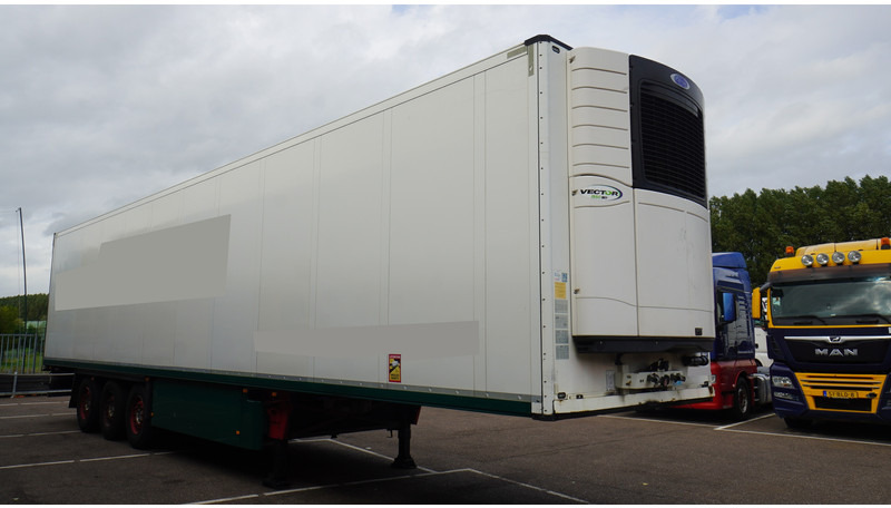 Schmitz Cargobull 3 AXLE FRIGO TRAILER BI-TEMP - Semirremolque frigorífico: foto 3 Schmitz Cargobull 3 AXLE FRIGO TRAILER BI-TEMP - Semirremolque frigorífico: foto 3