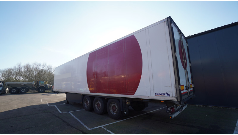 Semirremolque frigorífico Schmitz Cargobull 3 AXLE FRIGO TRAILER THERMO KING SLX-E 250: foto 6