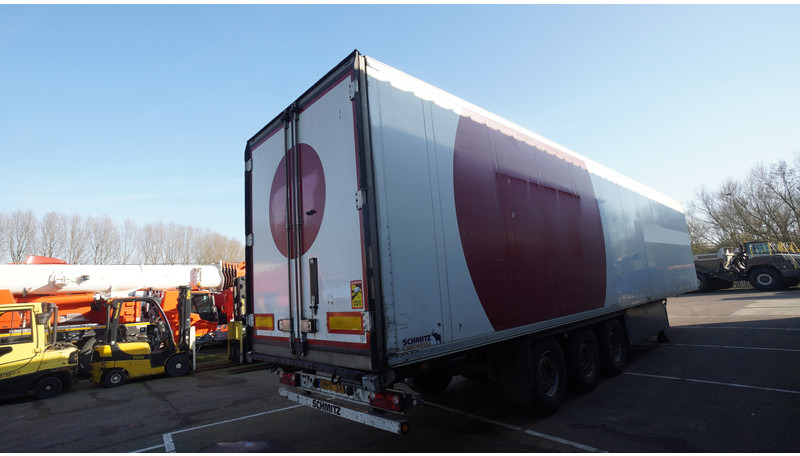 Semirremolque frigorífico Schmitz Cargobull 3 AXLE FRIGO TRAILER THERMO KING SLX-E 250: foto 7