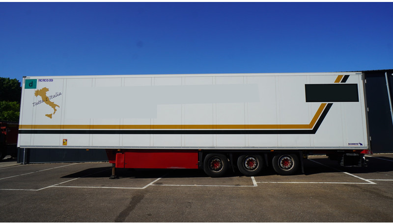 Schmitz Cargobull 3 AXLE FRIGO TRAILER THERMO KING SLXI SPECTRUM - Semirremolque frigorífico: foto 1 Schmitz Cargobull 3 AXLE FRIGO TRAILER THERMO KING SLXI SPECTRUM - Semirremolque frigorífico: foto 1