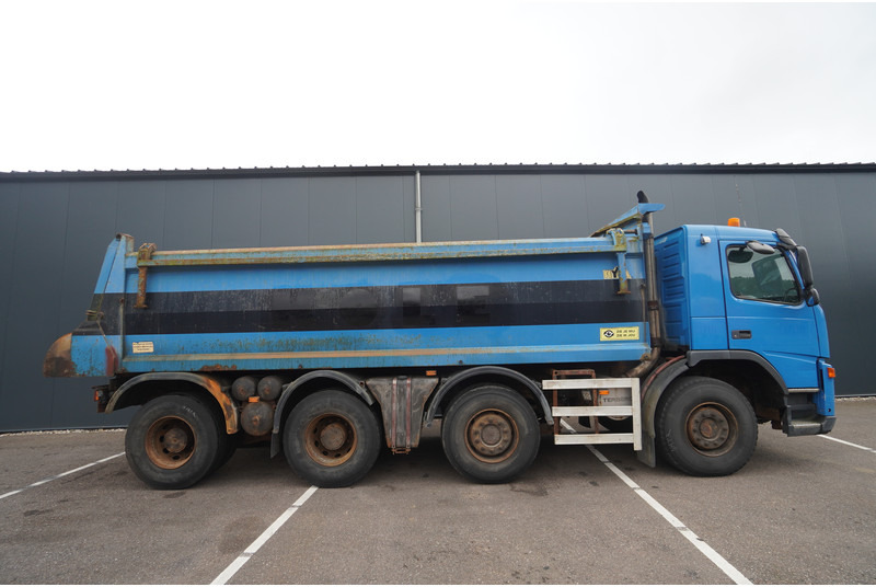 Terberg FM 1850-T 420 8x4 TIPPER 575.600KM - Camión volquete: foto 2 Terberg FM 1850-T 420 8x4 TIPPER 575.600KM - Camión volquete: foto 2