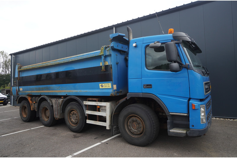 Terberg FM 1850-T 420 8x4 TIPPER 575.600KM - Camión volquete: foto 4 Terberg FM 1850-T 420 8x4 TIPPER 575.600KM - Camión volquete: foto 4