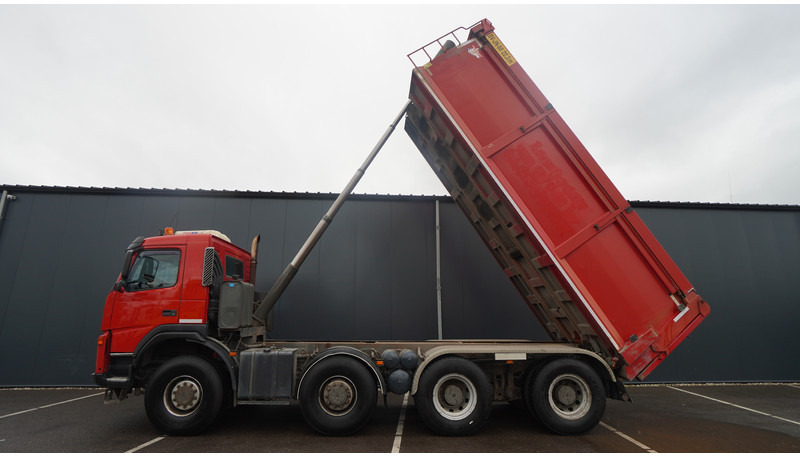 Terberg FM 2000/440 8X8 TIPPER 22.3 M3 647.000KM - Camión volquete: foto 1 Terberg FM 2000/440 8X8 TIPPER 22.3 M3 647.000KM - Camión volquete: foto 1