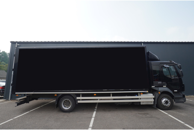 Volvo FL 210 CLOSED BOX 665.200KM - Camión caja cerrada: foto 2 Volvo FL 210 CLOSED BOX 665.200KM - Camión caja cerrada: foto 2