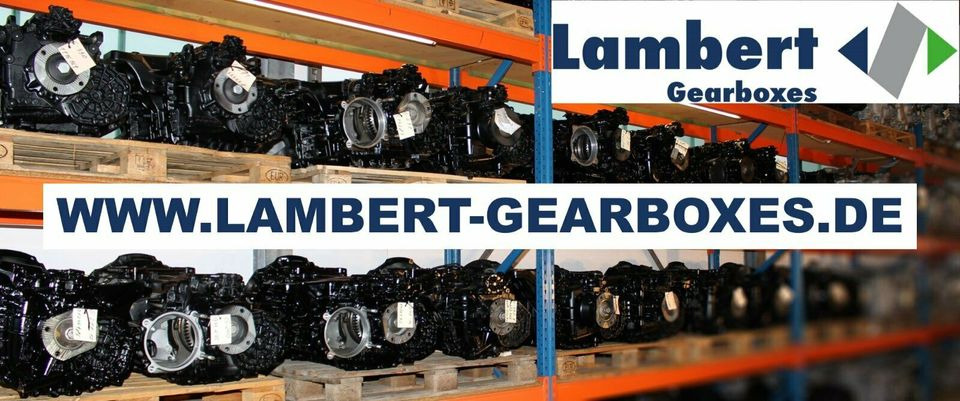Getriebe 12AS2130 TD MAN TGA TGS TGX TGM ZF AS-Tronic 1353 - Caja de cambios para Camión: foto 1 Getriebe 12AS2130 TD MAN TGA TGS TGX TGM ZF AS-Tronic 1353 - Caja de cambios para Camión: foto 1