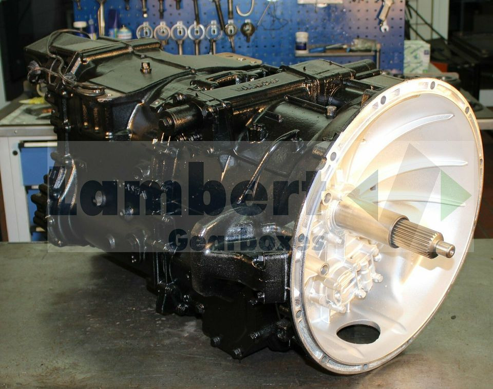 Getriebe Scania GRS 905 R / GRS905 R / GRS905R Austauschgetriebe - Caja de cambios para Camión: foto 2 Getriebe Scania GRS 905 R / GRS905 R / GRS905R Austauschgetriebe - Caja de cambios para Camión: foto 2