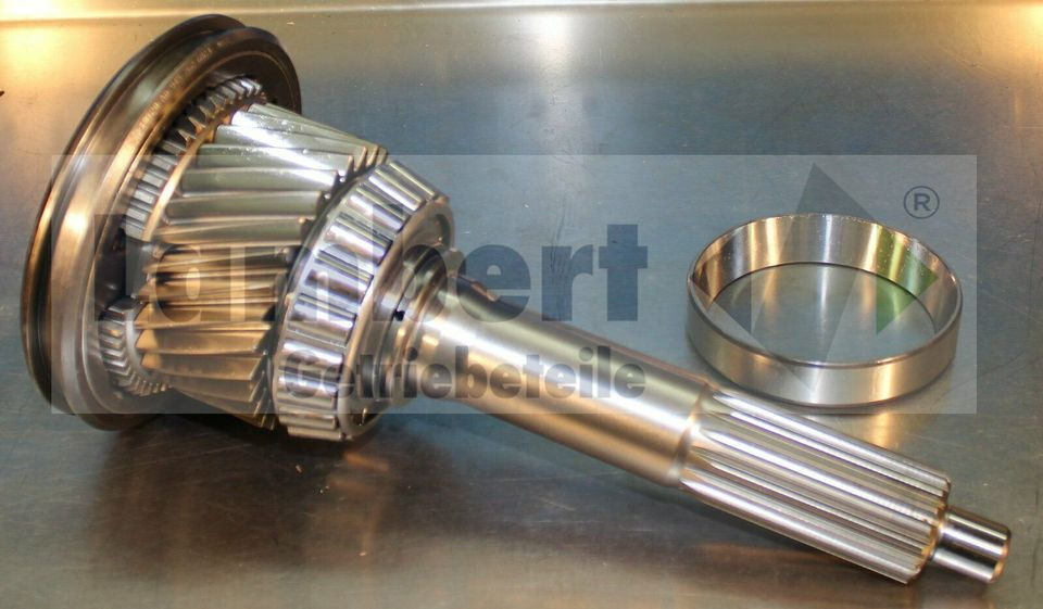 NEU !! Antriebswelle vormontiert G281-12 Getriebe Actros Mercedes - Caja de cambios y piezas para Camión: foto 2 NEU !! Antriebswelle vormontiert G281-12 Getriebe Actros Mercedes - Caja de cambios y piezas para Camión: foto 2