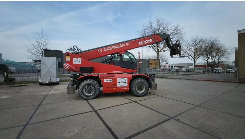 MAGNI 5.25, 2017, Remote, Airco, First owner, 25M - Cargadora: foto 1 MAGNI 5.25, 2017, Remote, Airco, First owner, 25M - Cargadora: foto 1
