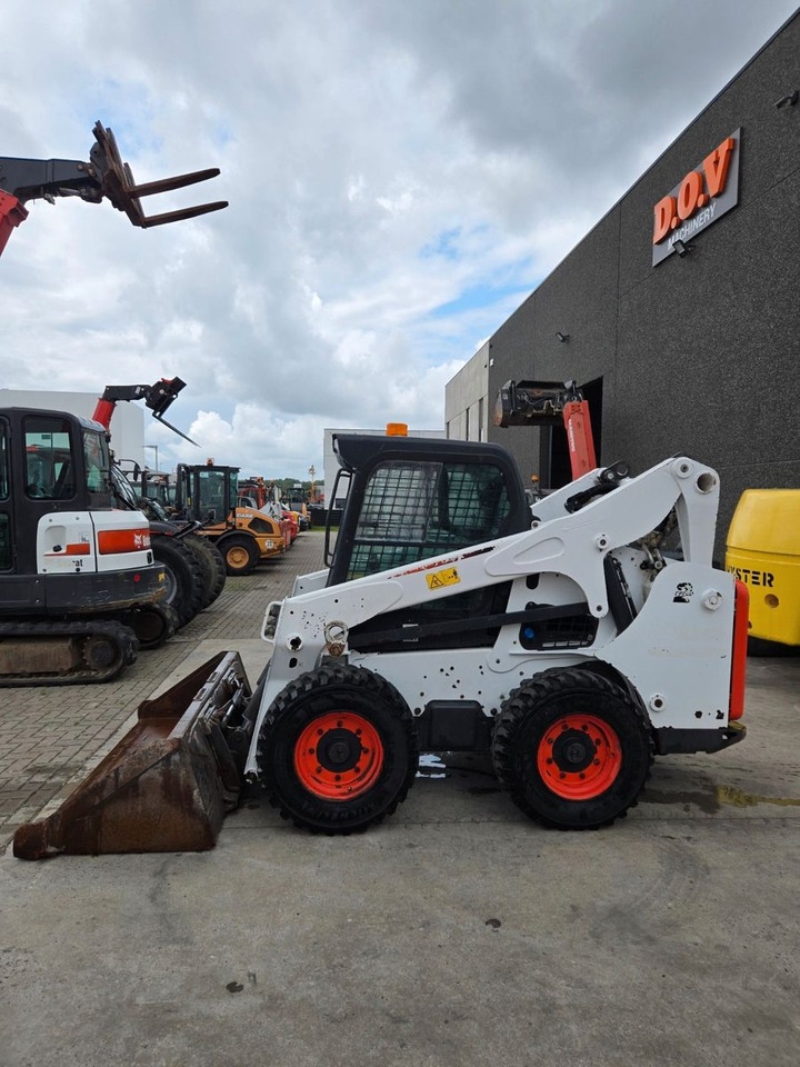 Bobcat S 770 - Cargadora de ruedas: foto 4 Bobcat S 770 - Cargadora de ruedas: foto 4