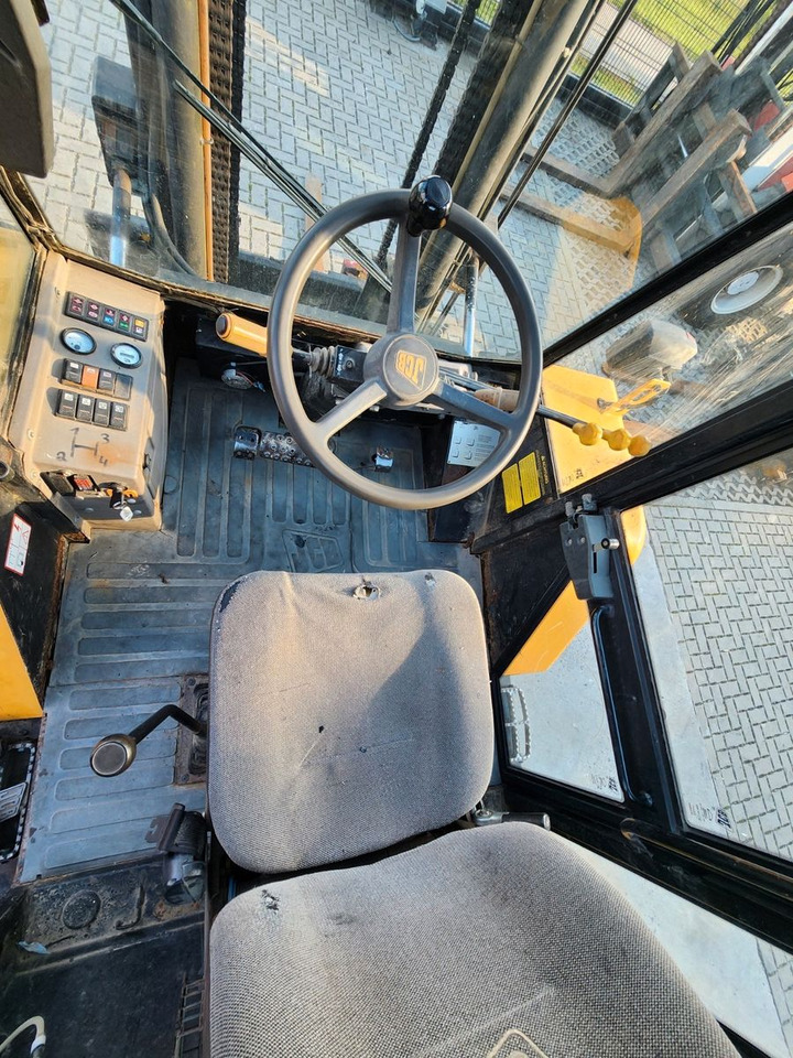 Carretilla elevadora diésel JCB 930 4 x 4: foto 10